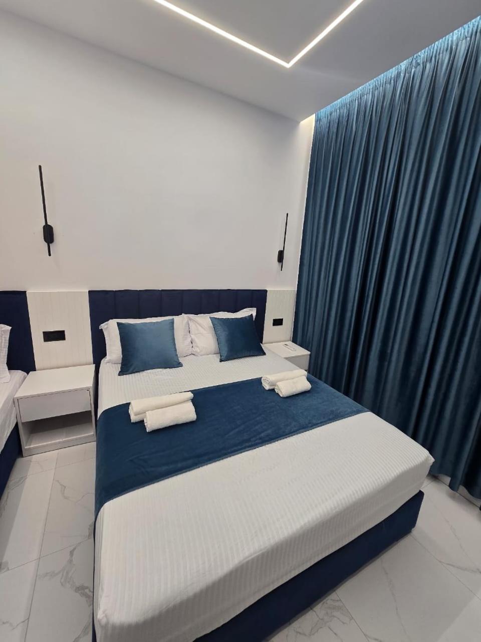 Elite Inn Vlora Kültér fotó