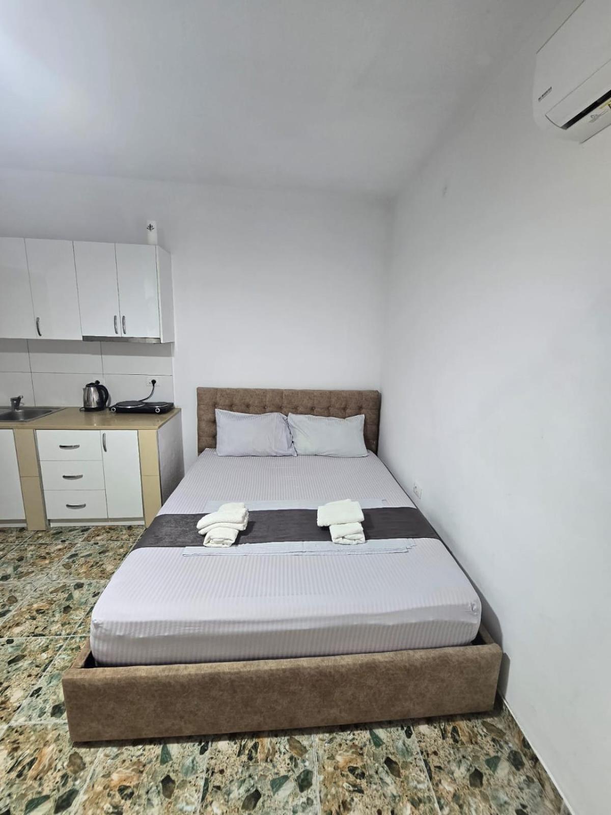 Elite Inn Vlora Kültér fotó