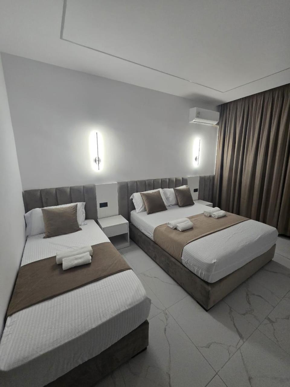 Elite Inn Vlora Kültér fotó