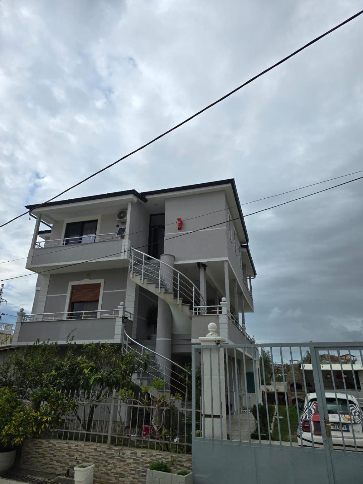 Elite Inn Vlora Kültér fotó