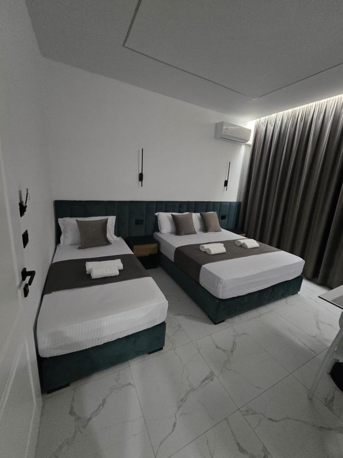 Elite Inn Vlora Kültér fotó