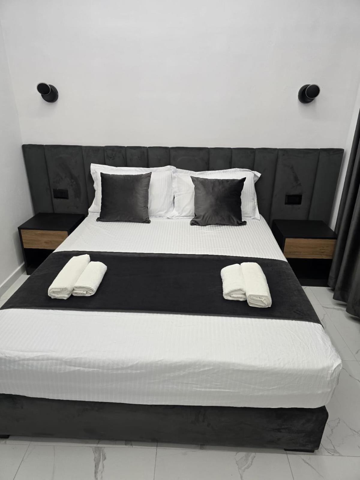 Elite Inn Vlora Kültér fotó
