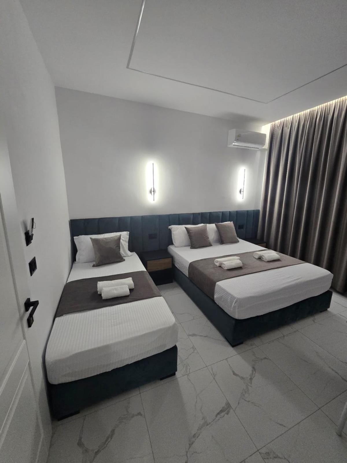 Elite Inn Vlora Kültér fotó